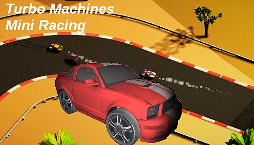 Turbo Machines Mini Racing