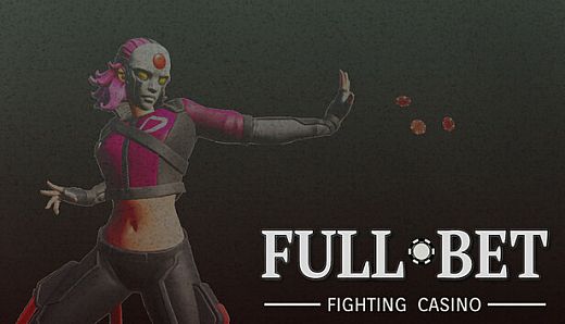 FULL BET  - FIGHTING CASINO -