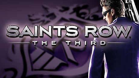 Saints Row: The Third Game