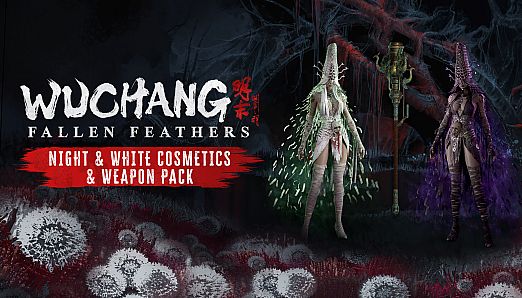 WUCHANG: Fallen Feathers Night & White Cosmetics and Weapon Pack
