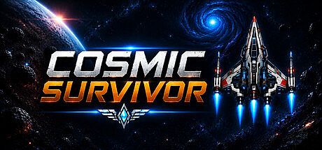 Cosmic Survivor Game