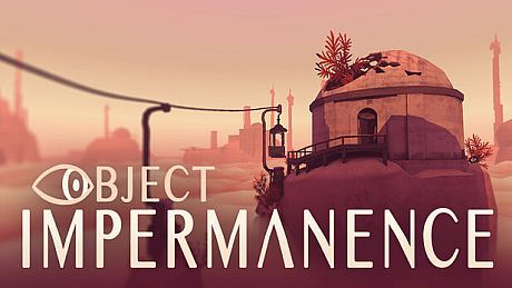 Object Impermanence Game