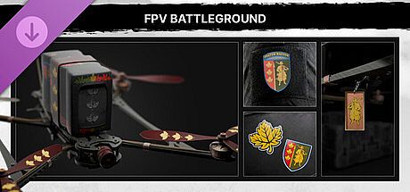 FPV Battleground: 65th SMeB Supporter Pack DLC