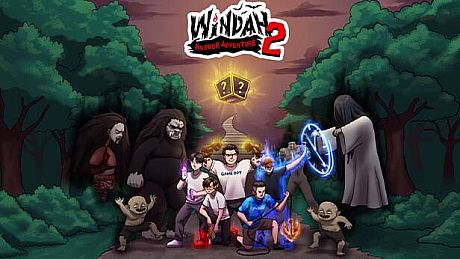 Windah Horror Adventure 2 Game