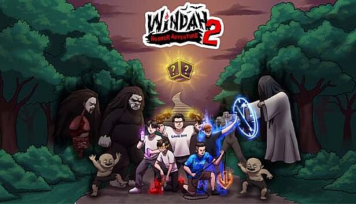 Windah Horror Adventure 2