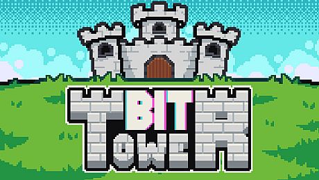 Bit Tower Game