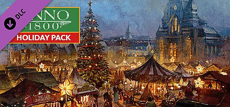Anno 1800 – Holiday pack
