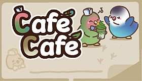 Cafe Cafe: Idle Bird Collector