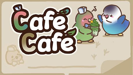 Cafe Cafe: Idle Bird Collector Game