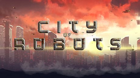 City of Robots Game