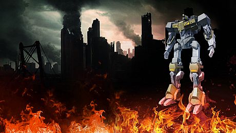 Techwars Global Conflict - Steelfield Prosperity Legacy