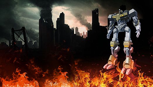 Techwars Global Conflict - Steelfield Prosperity Legacy