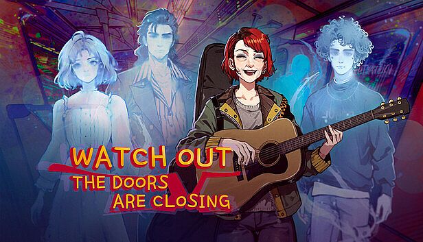 Buy Watch out, the Doors are Closing