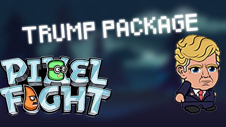 Pixel Fight - Trump Package