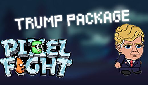 Pixel Fight - Trump Package