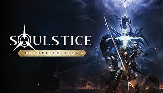 Soulstice: Deluxe Edition