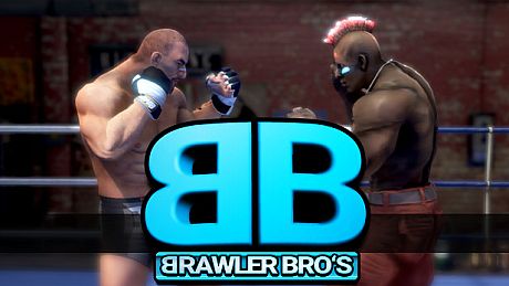 Brawler Bro's Game