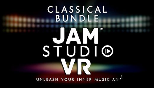 Jam Studio VR - Beamz Original Classical Bundle