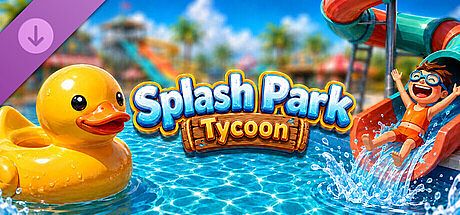 Splash Park Tycoon - Supporter Pack