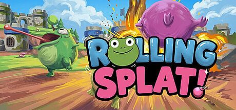 Rolling Splat! Game