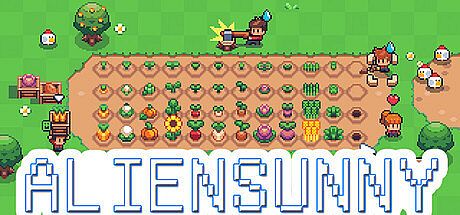 AlienSunny Game