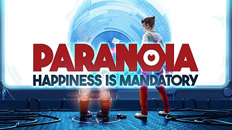 Paranoia: Happiness is Mandatory Game