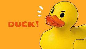 Duck!