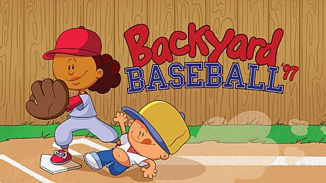 Backyard Baseball '97 Game