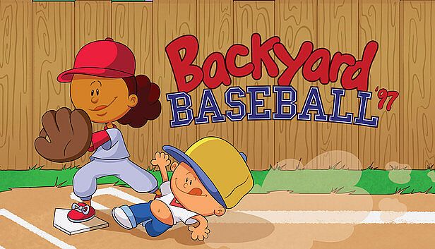 Buy Backyard Baseball '97