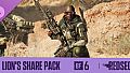 Lion's Share Pack - Battlefield 6 and REDSEC