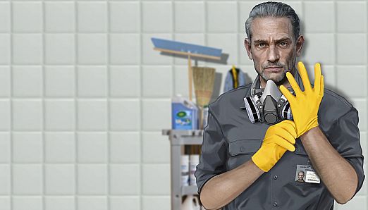 Crime Scene Cleaner