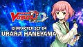 Cardfight!! Vanguard DD: Character Set 04: Urara Haneyama