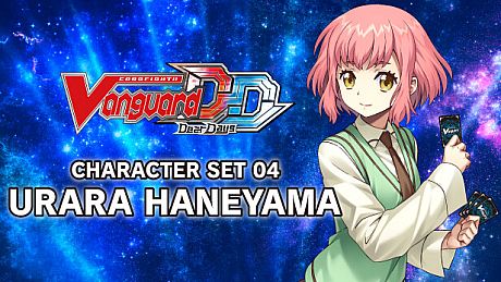 Cardfight!! Vanguard DD: Character Set 04: Urara Haneyama DLC