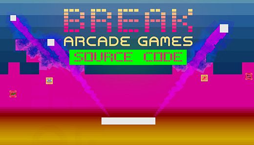Source Code - Break Arcade Games Out