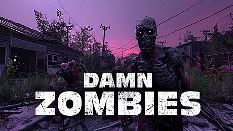 Damn Zombies Game