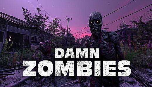 Damn Zombies