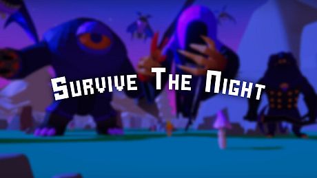 Survive The Night Game