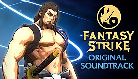 Fantasy Strike Original Soundtrack