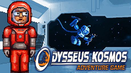 Odysseus Kosmos and his Robot Quest (Complete Season) Game