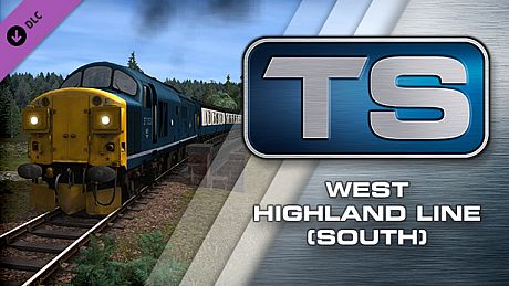 Train Simulator: West Highland Line (South) Route Add-On DLC