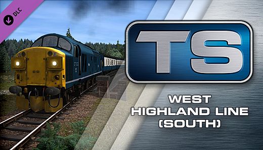 Train Simulator: West Highland Line (South) Route Add-On