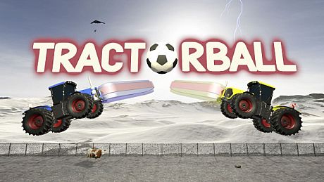 Tractorball Game