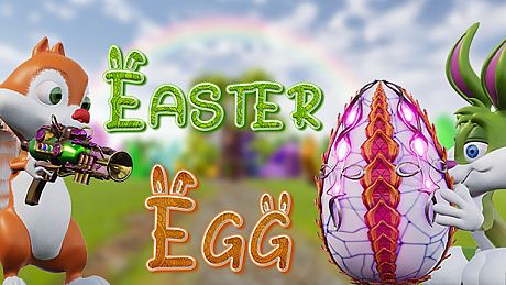 Easter Egg Game