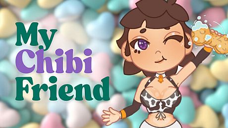 My Chibi Friend Game