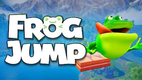 Frog Jump Game