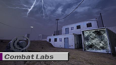 Combat Labs Game