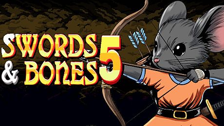 Swords & Bones 5 Game