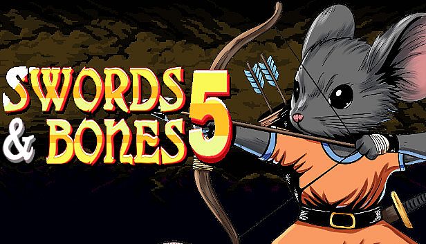 Buy Swords & Bones 5