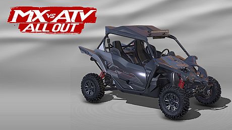 MX vs ATV All Out - 2018 Yamaha YXZ1000R DLC