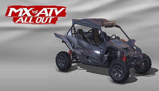 MX vs ATV All Out - 2018 Yamaha YXZ1000R